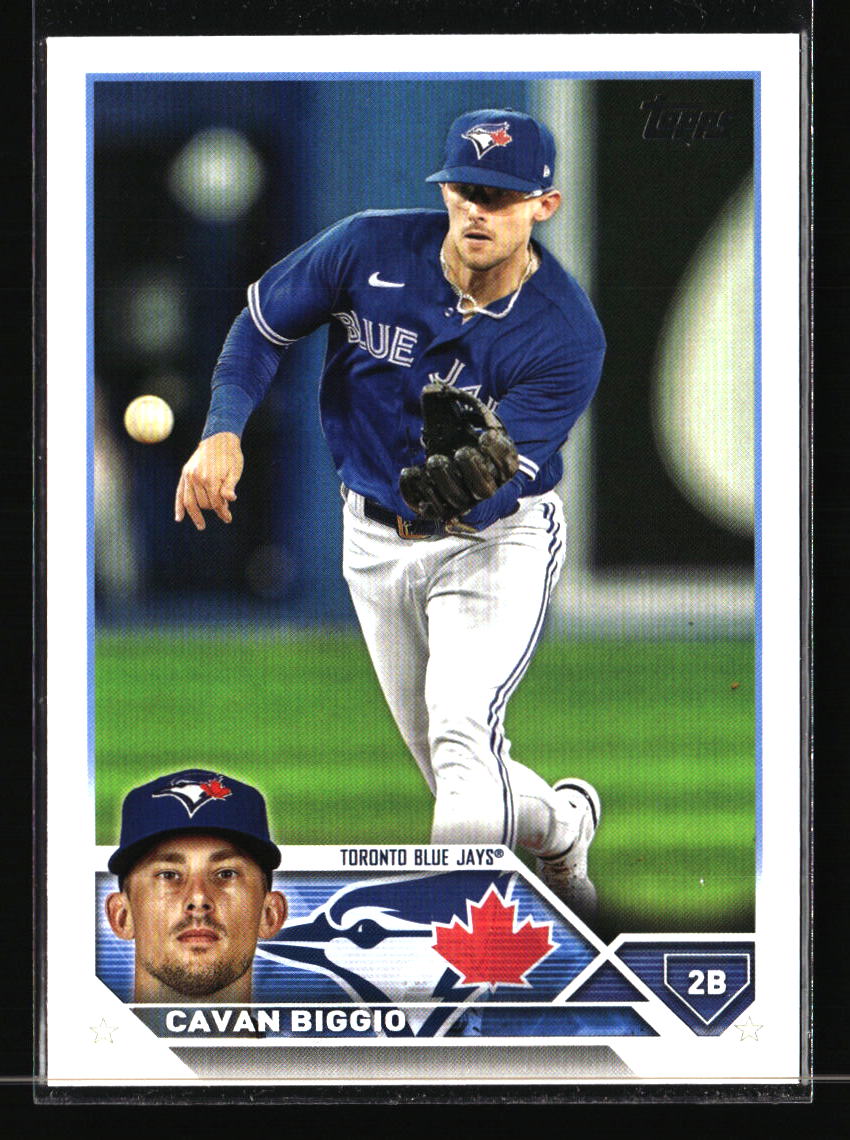 Toronto Blue Jays Baseball Cards - Choose from 100s Player Qty Discount - Part 2 - Picture 268 of 499