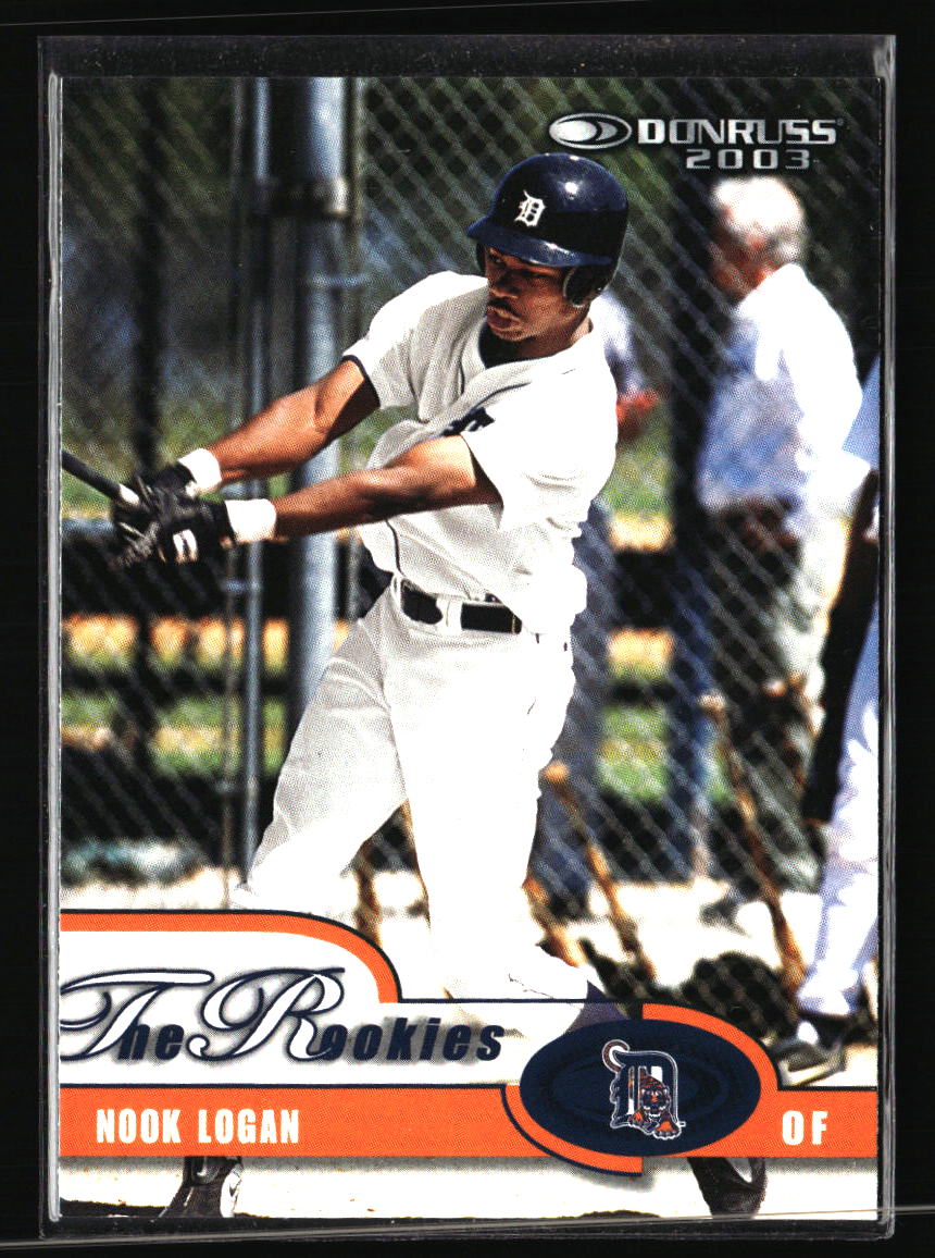 Detroit Tigers Baseball Cards - Choose from 100s Player Qty Discount - Part 3 - Picture 66 of 489