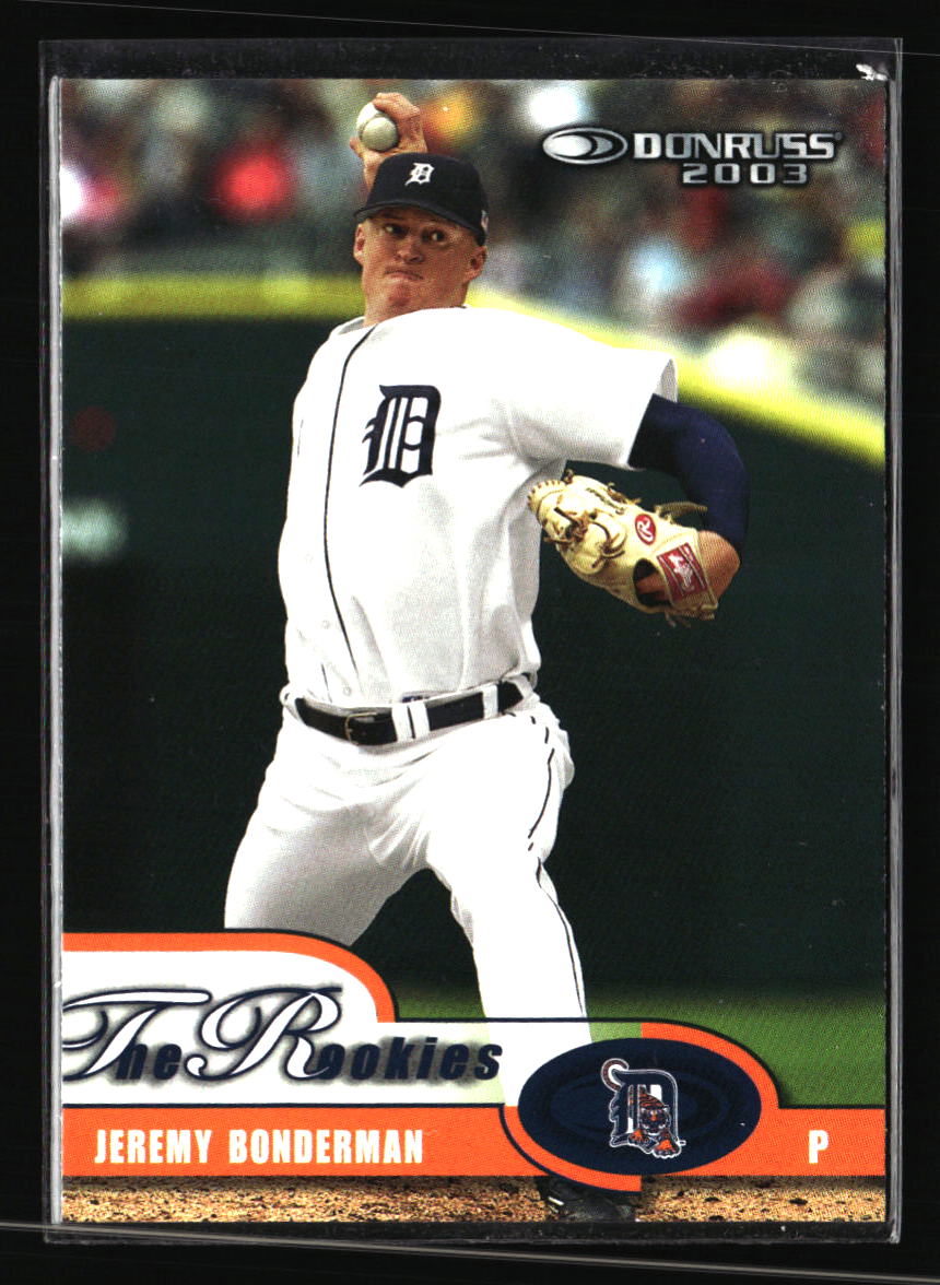 Detroit Tigers Baseball Cards - Choose from 100s Player Qty Discount - Part 3 - Picture 68 of 489