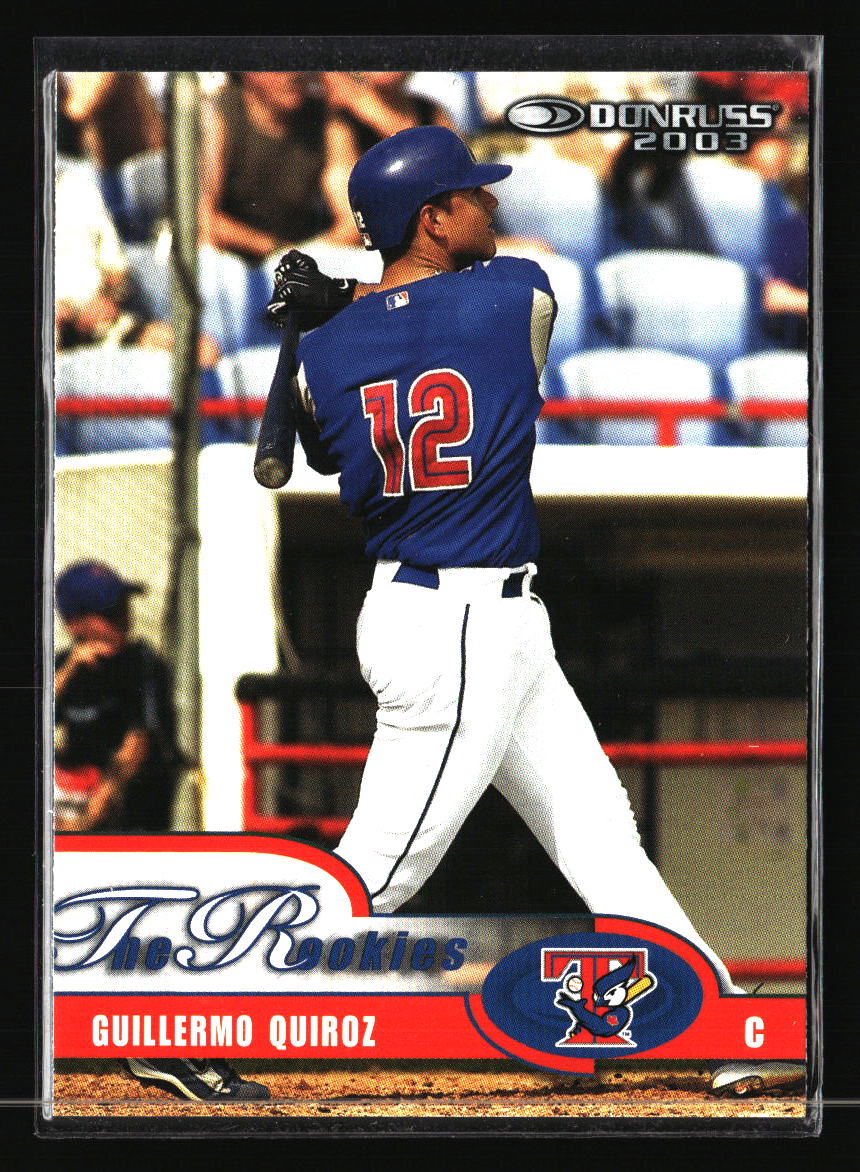 Toronto Blue Jays Baseball Cards - Choose from 100s Player Qty Discount - Part 2 - Picture 270 of 499