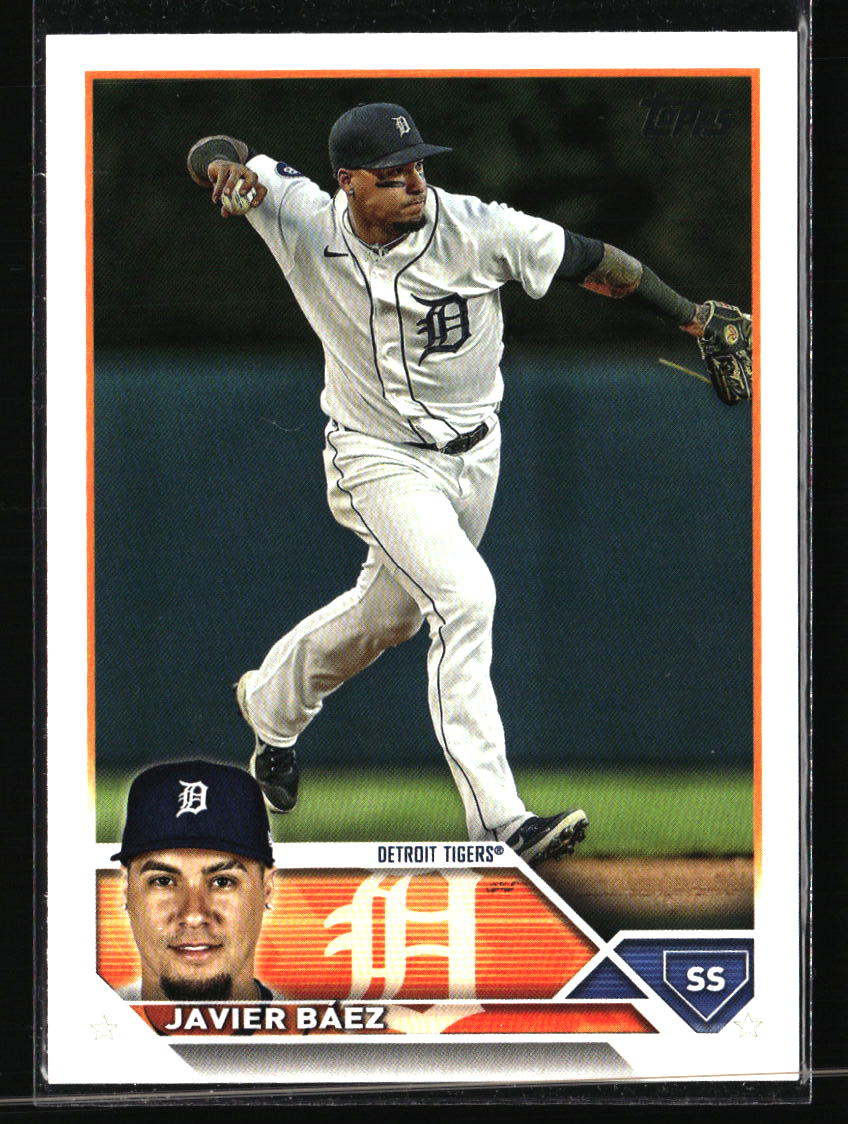 Detroit Tigers Baseball Cards - Choose from 100s Player Qty Discount - Part 3 - Picture 72 of 489