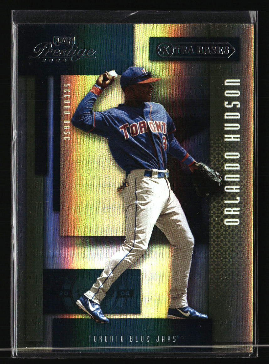 Toronto Blue Jays Baseball Cards - Choose from 100s Player Qty Discount - Part 2 - Picture 274 of 499