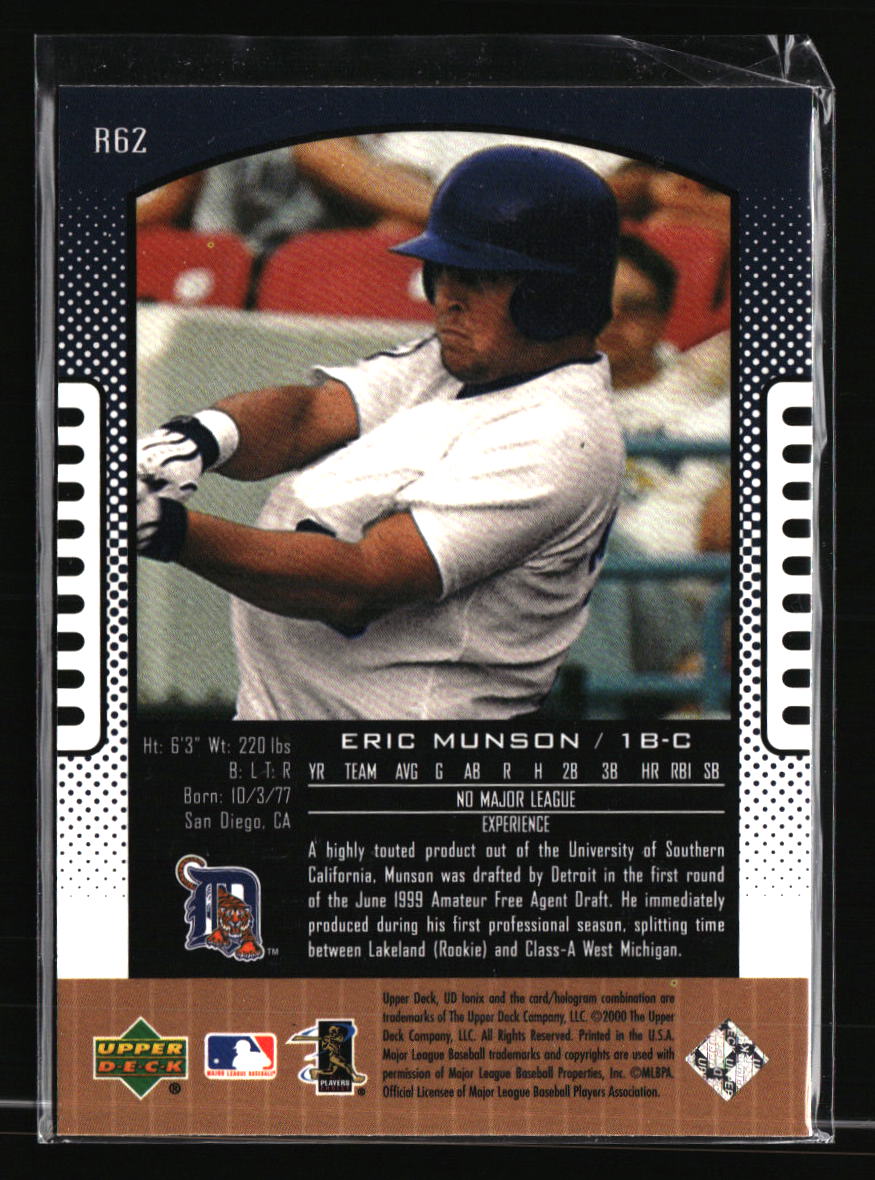 Detroit Tigers Baseball Cards - Choose from 100s Player Qty Discount - Part 3 - Picture 75 of 489