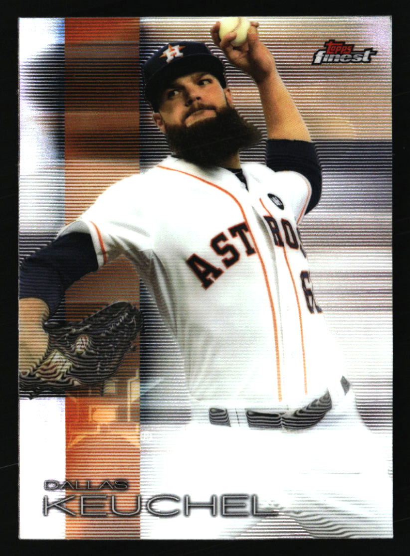 Houston Astros Baseball Cards Choose from 100s Player Qty Discount Part 5 - Picture 162 of 501