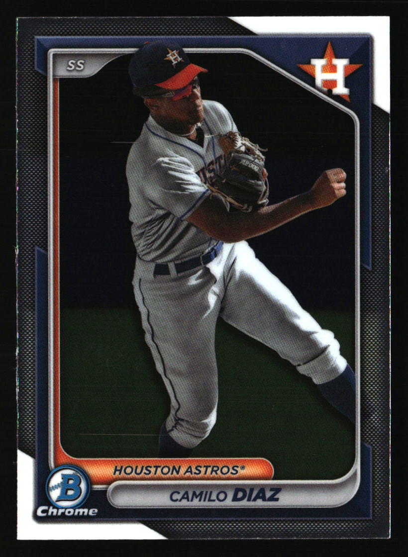 Houston Astros Baseball Cards Choose from 100s Player Qty Discount Part 5 - Picture 170 of 501