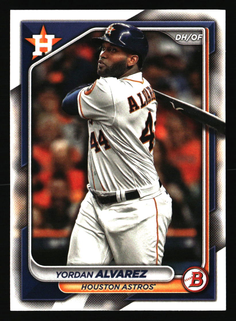 Houston Astros Baseball Cards Choose from 100s Player Qty Discount Part 5 - Picture 172 of 501