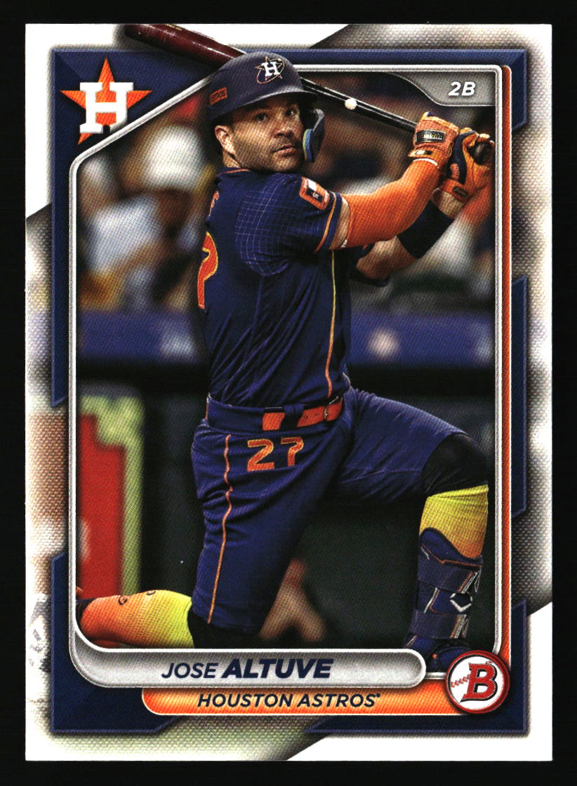 Houston Astros Baseball Cards Choose from 100s Player Qty Discount Part 5 - Picture 176 of 501