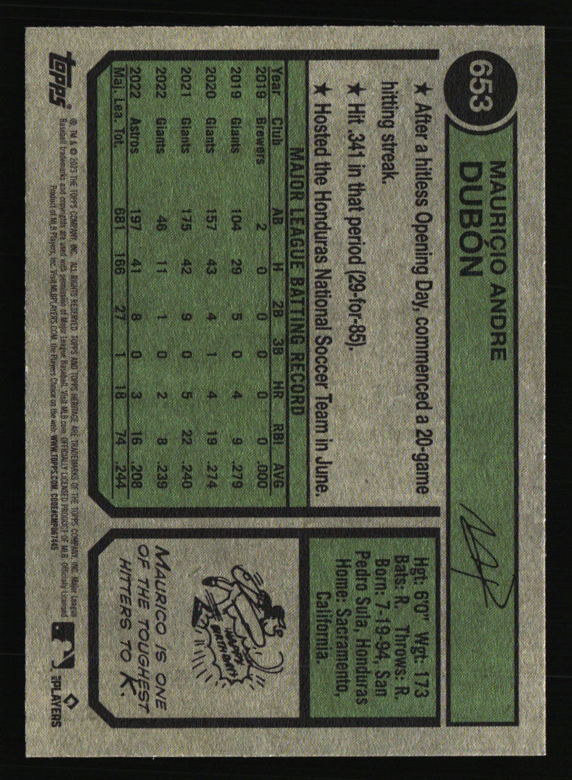 Houston Astros Baseball Cards Choose from 100s Player Qty Discount Part 5 - Picture 189 of 501