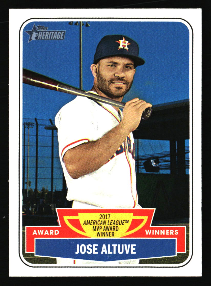 Houston Astros Baseball Cards Choose from 100s Player Qty Discount Part 5 - Picture 196 of 501