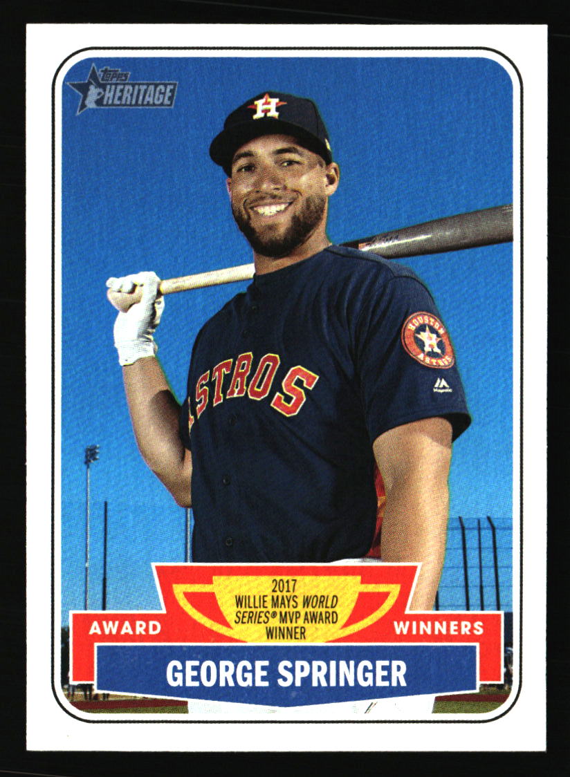 Houston Astros Baseball Cards Choose from 100s Player Qty Discount Part 5 - Picture 198 of 501