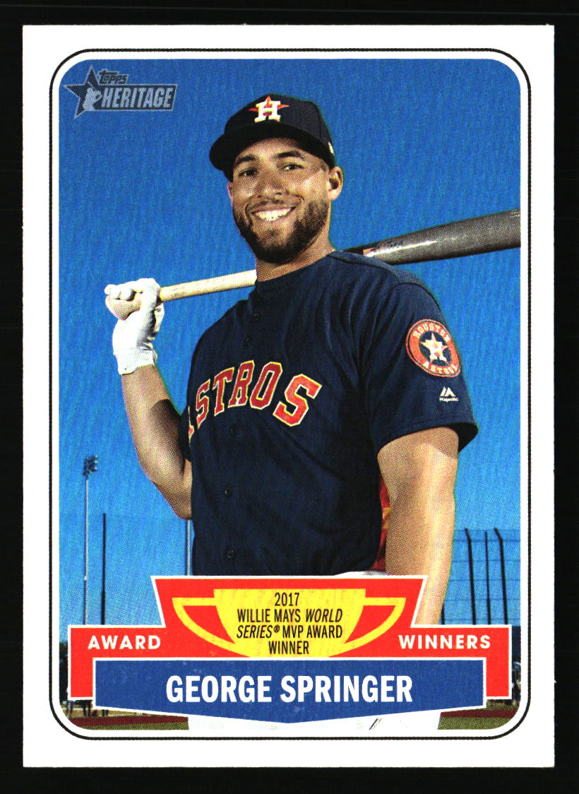 Houston Astros Baseball Cards Choose from 100s Player Qty Discount Part 5 - Picture 200 of 501