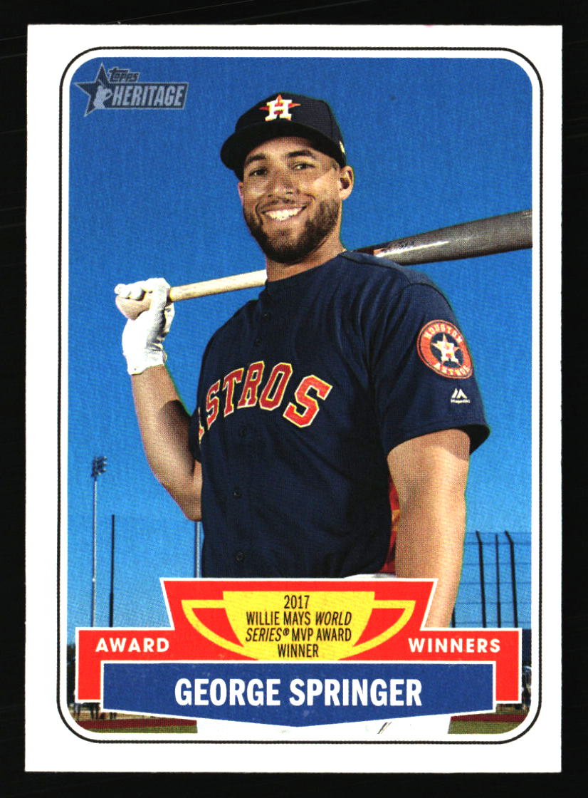 Houston Astros Baseball Cards Choose from 100s Player Qty Discount Part 5 - Picture 202 of 501
