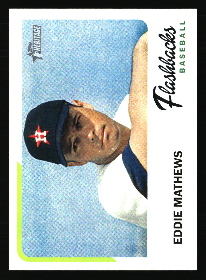 Houston Astros Baseball Cards Choose from 100s Player Qty Discount Part 5 - Picture 204 of 501