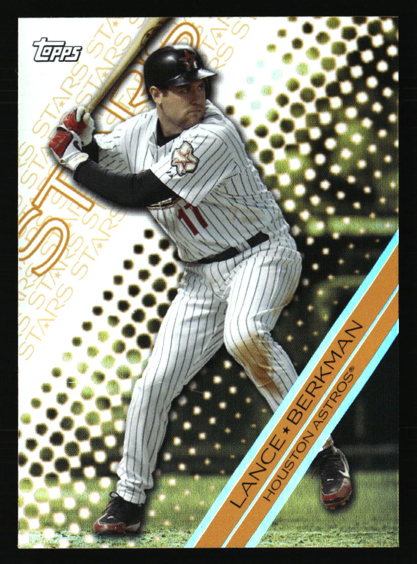 Houston Astros Baseball Cards Choose from 100s Player Qty Discount Part 5 - Picture 206 of 501