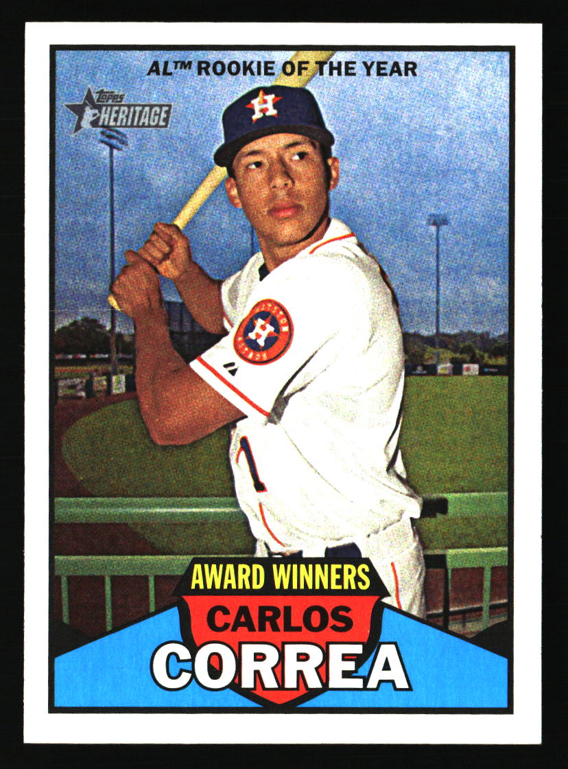 Houston Astros Baseball Cards Choose from 100s Player Qty Discount Part 5 - Picture 218 of 501