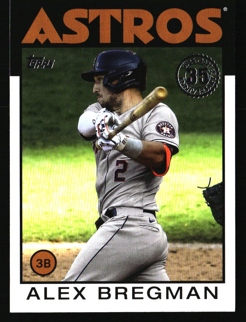 Houston Astros Baseball Cards Choose from 100s Player Qty Discount Part 5 - Picture 224 of 501