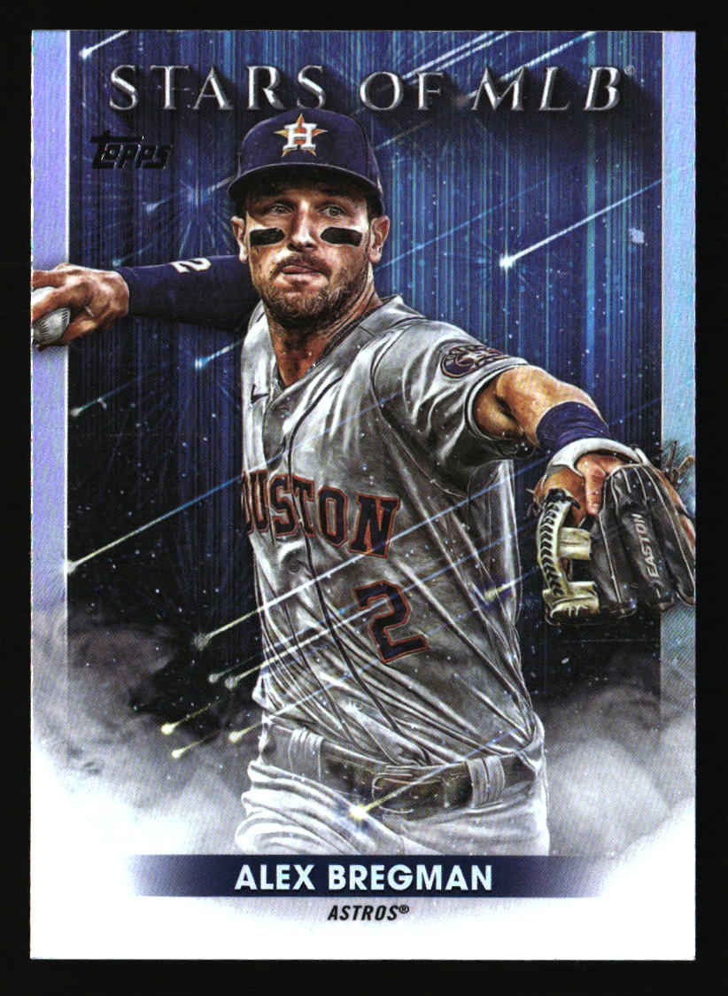 Houston Astros Baseball Cards Choose from 100s Player Qty Discount Part 5 - Picture 228 of 501