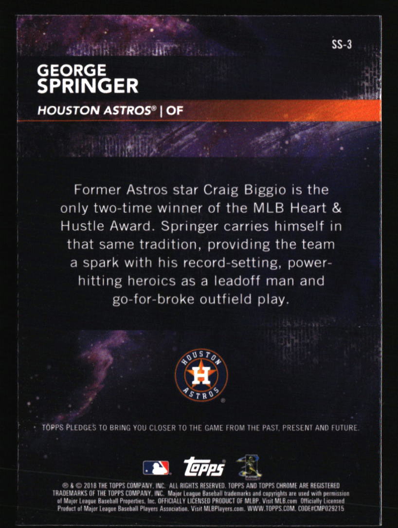 Houston Astros Baseball Cards Choose from 100s Player Qty Discount Part 5 - Picture 235 of 501