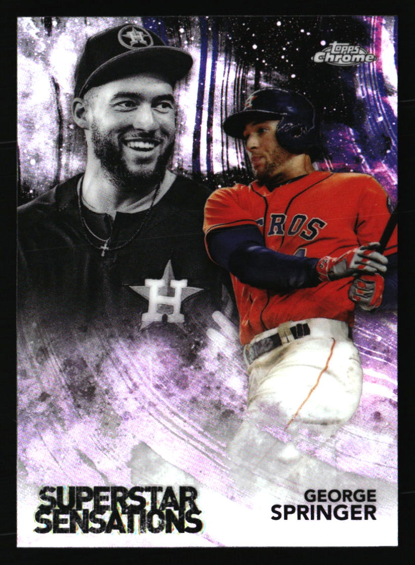 Houston Astros Baseball Cards Choose from 100s Player Qty Discount Part 5 - Picture 234 of 501