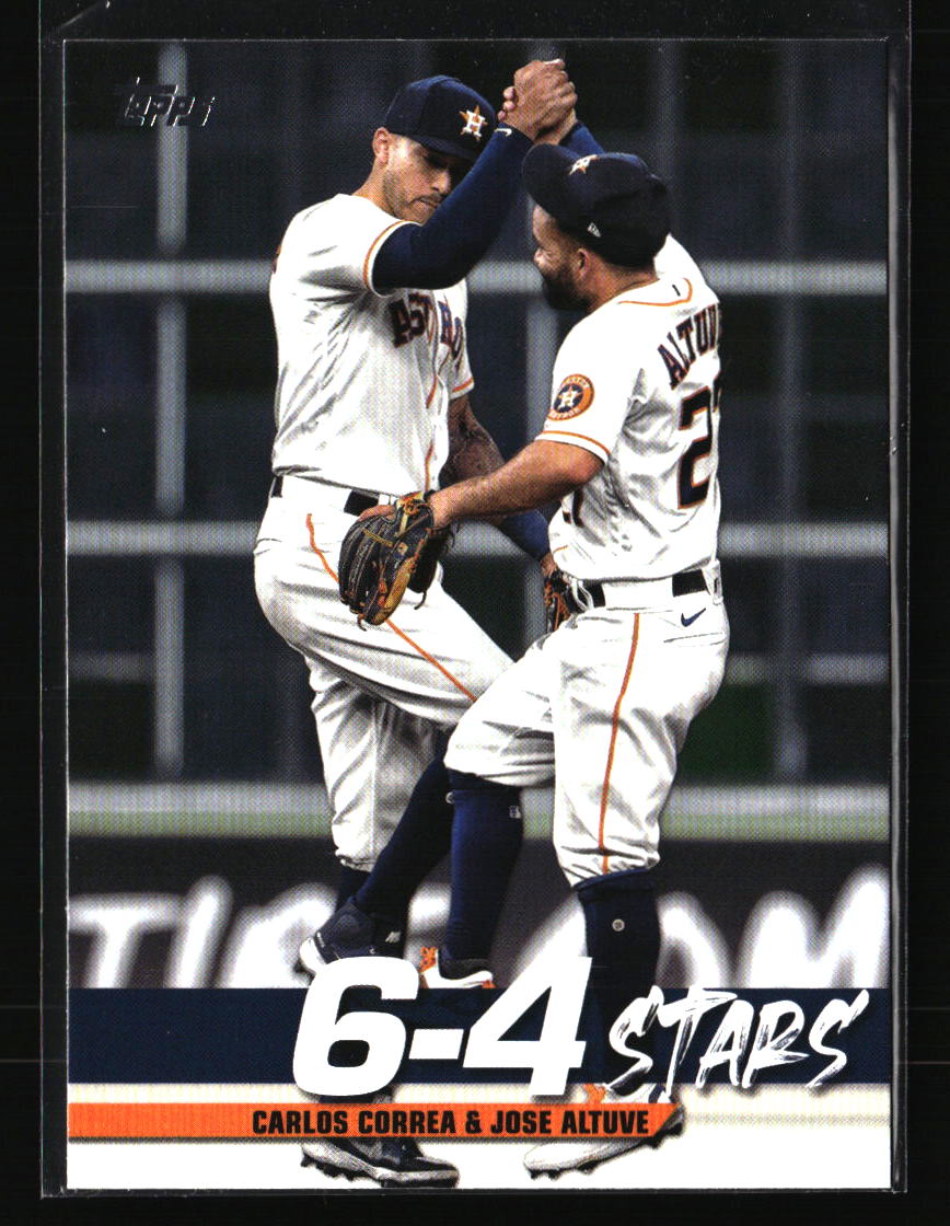 Houston Astros Baseball Cards Choose from 100s Player Qty Discount Part 5 - Picture 238 of 501