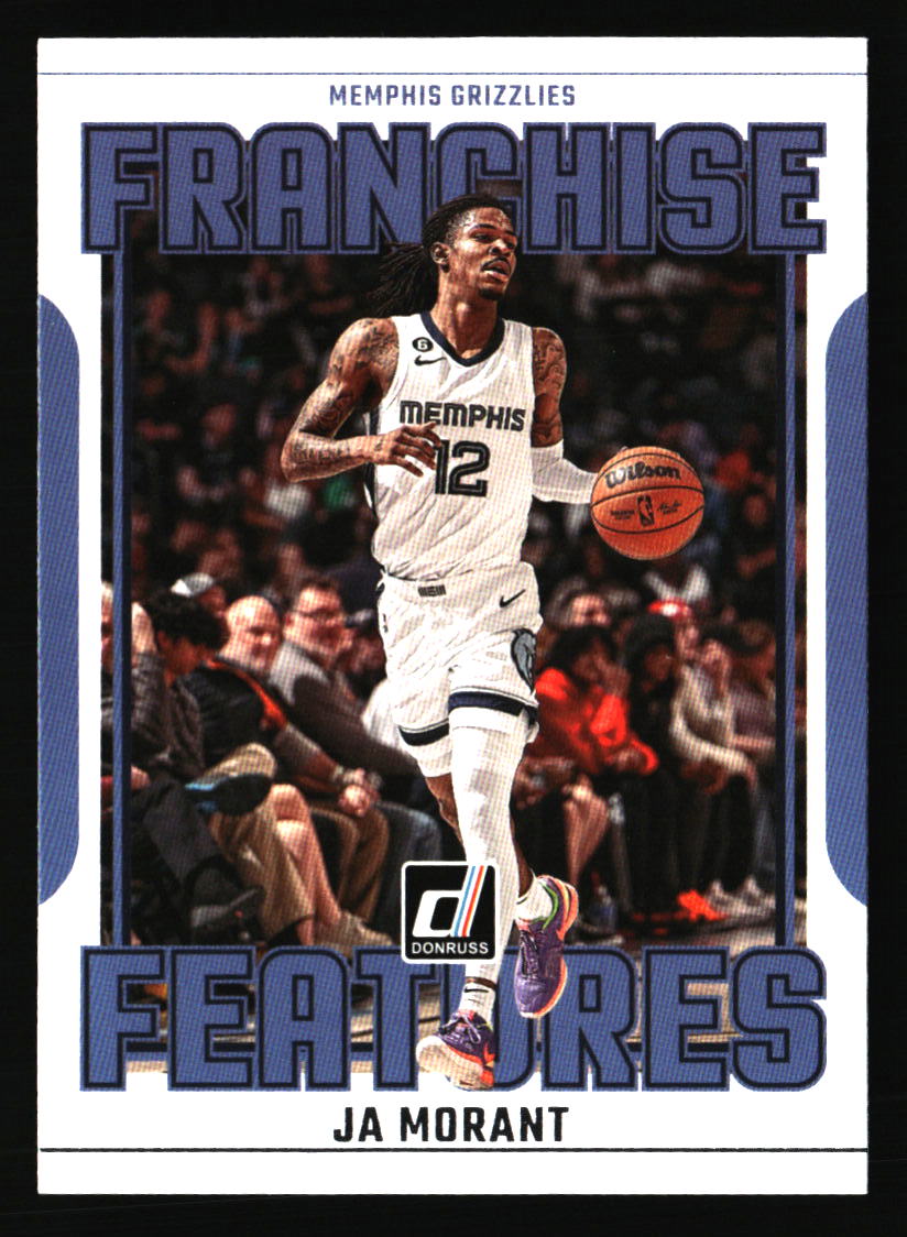Ja Morant Basketball Cards – You Pick – Memphis Grizzlies Murray Racers – Part 1