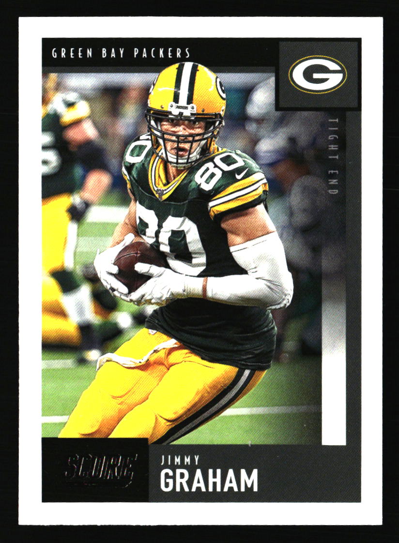 Green Bay Packers Football Cards - Choose from 100s Player Qty Discount - Part 3 - Picture 364 of 493