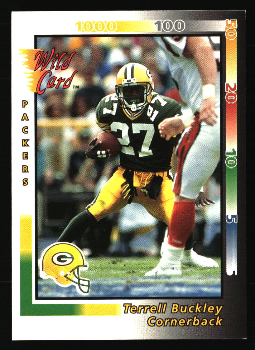 Green Bay Packers Football Cards - Choose from 100s Player Qty Discount - Part 3 - Picture 368 of 493