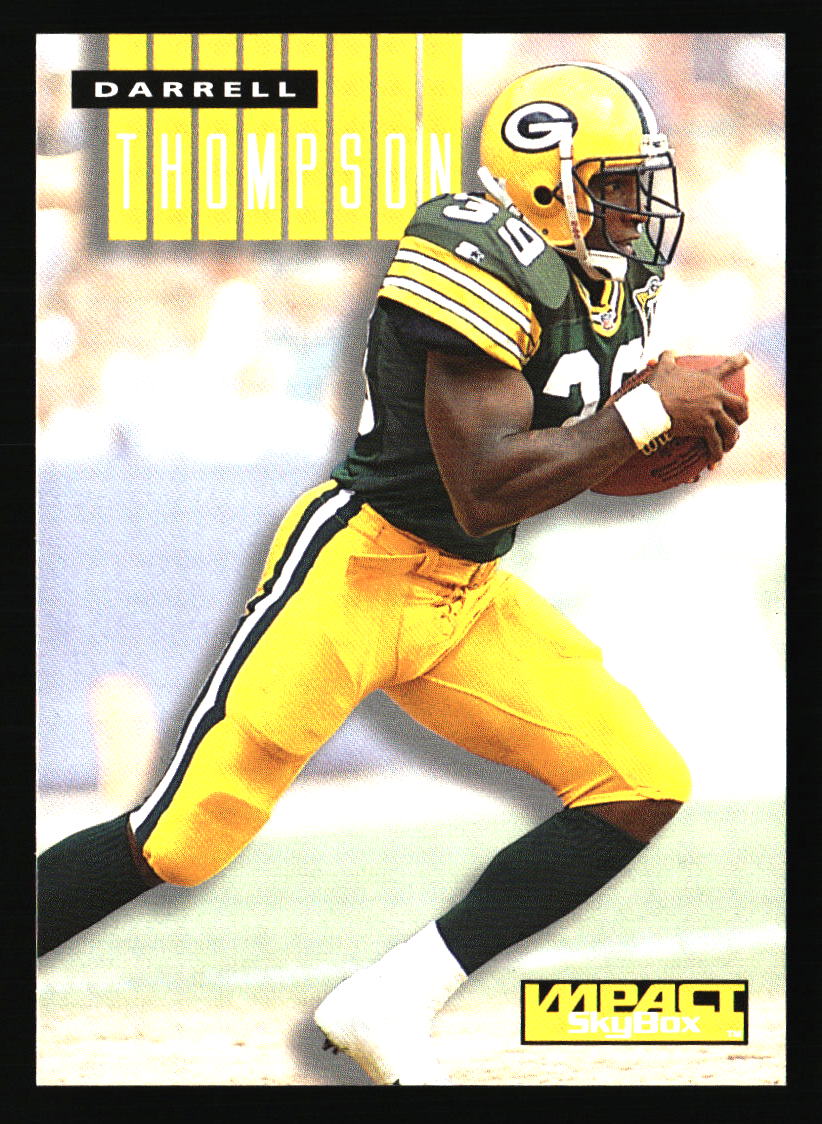 Green Bay Packers Football Cards - Choose from 100s Player Qty Discount - Part 3 - Picture 376 of 493