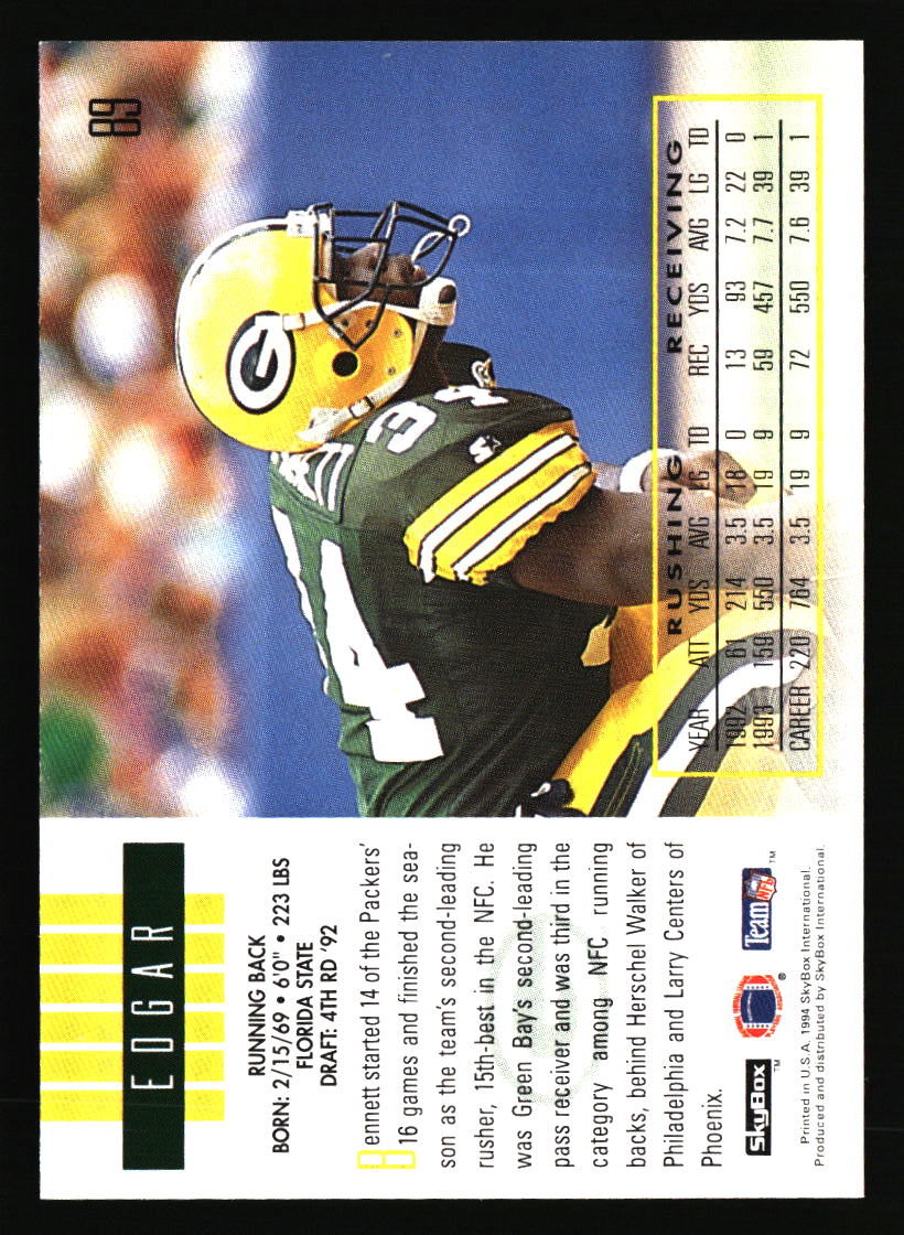 Green Bay Packers Football Cards - Choose from 100s Player Qty Discount - Part 3 - Picture 383 of 493