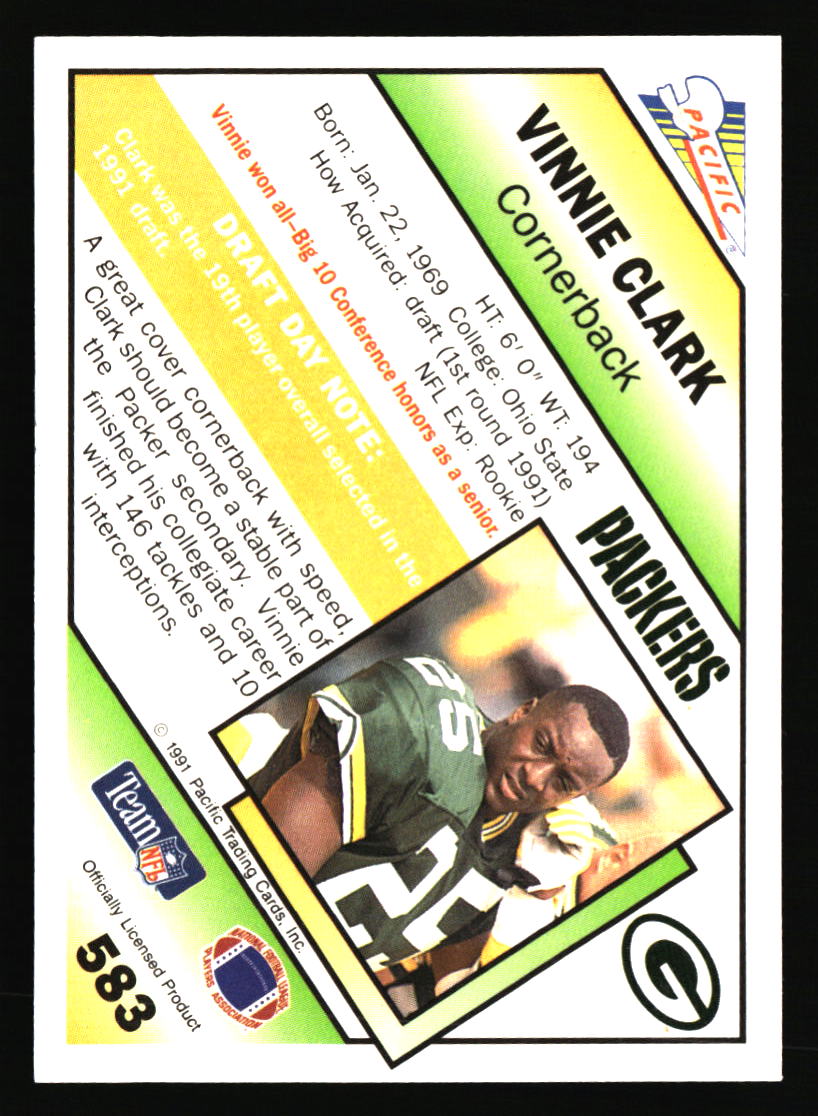 Green Bay Packers Football Cards - Choose from 100s Player Qty Discount - Part 3 - Picture 385 of 493