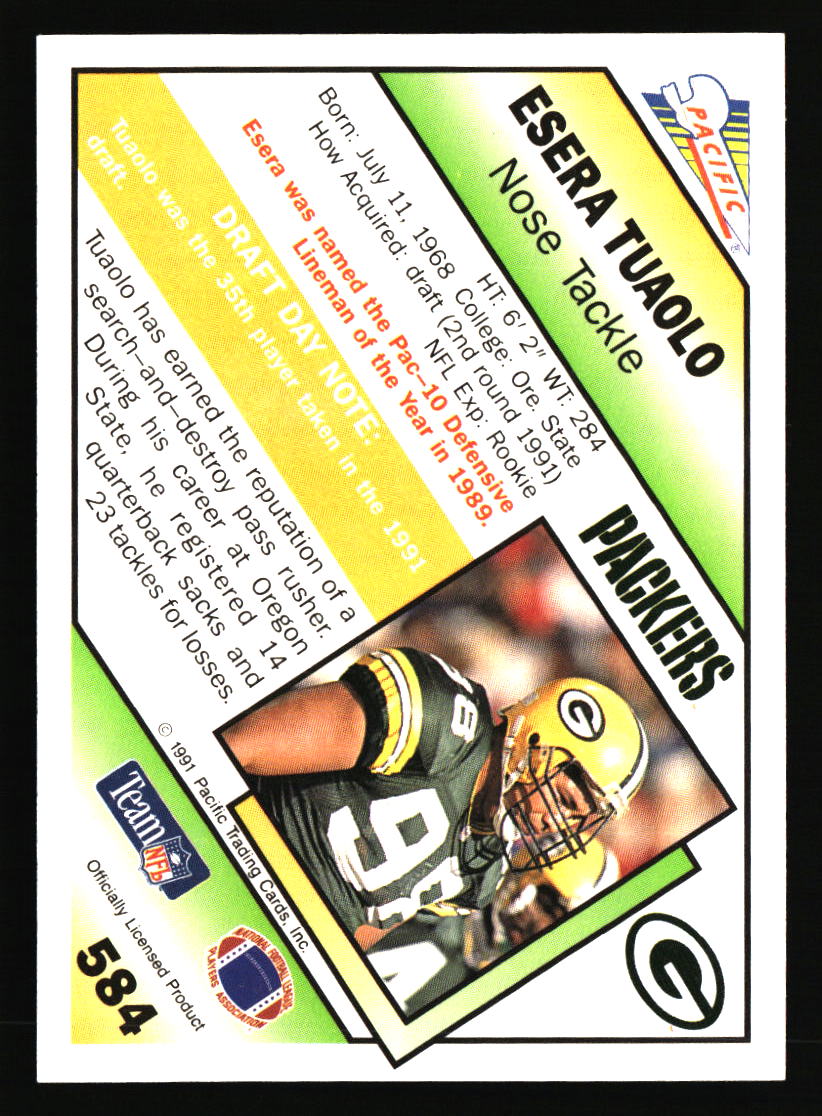 Green Bay Packers Football Cards - Choose from 100s Player Qty Discount - Part 3 - Picture 387 of 493