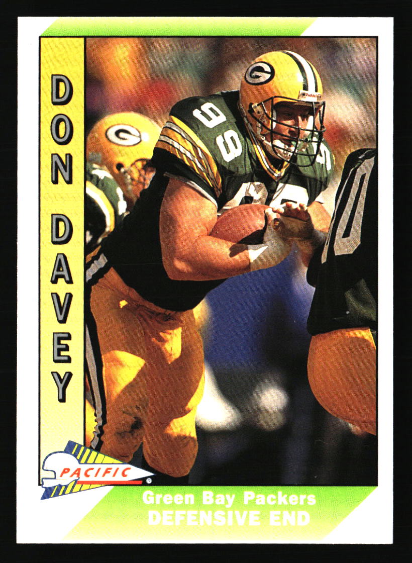 Green Bay Packers Football Cards - Choose from 100s Player Qty Discount - Part 3 - Picture 388 of 493