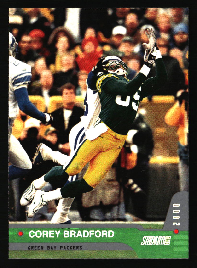 Green Bay Packers Football Cards - Choose from 100s Player Qty Discount - Part 3 - Picture 392 of 493