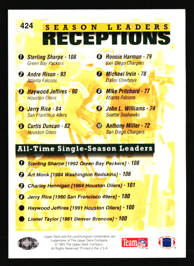 Green Bay Packers Football Cards - Choose from 100s Player Qty Discount - Part 3 - Picture 397 of 493