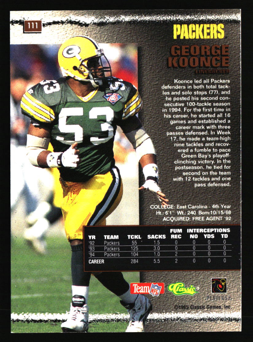 Green Bay Packers Football Cards - Choose from 100s Player Qty Discount - Part 3 - Picture 401 of 493