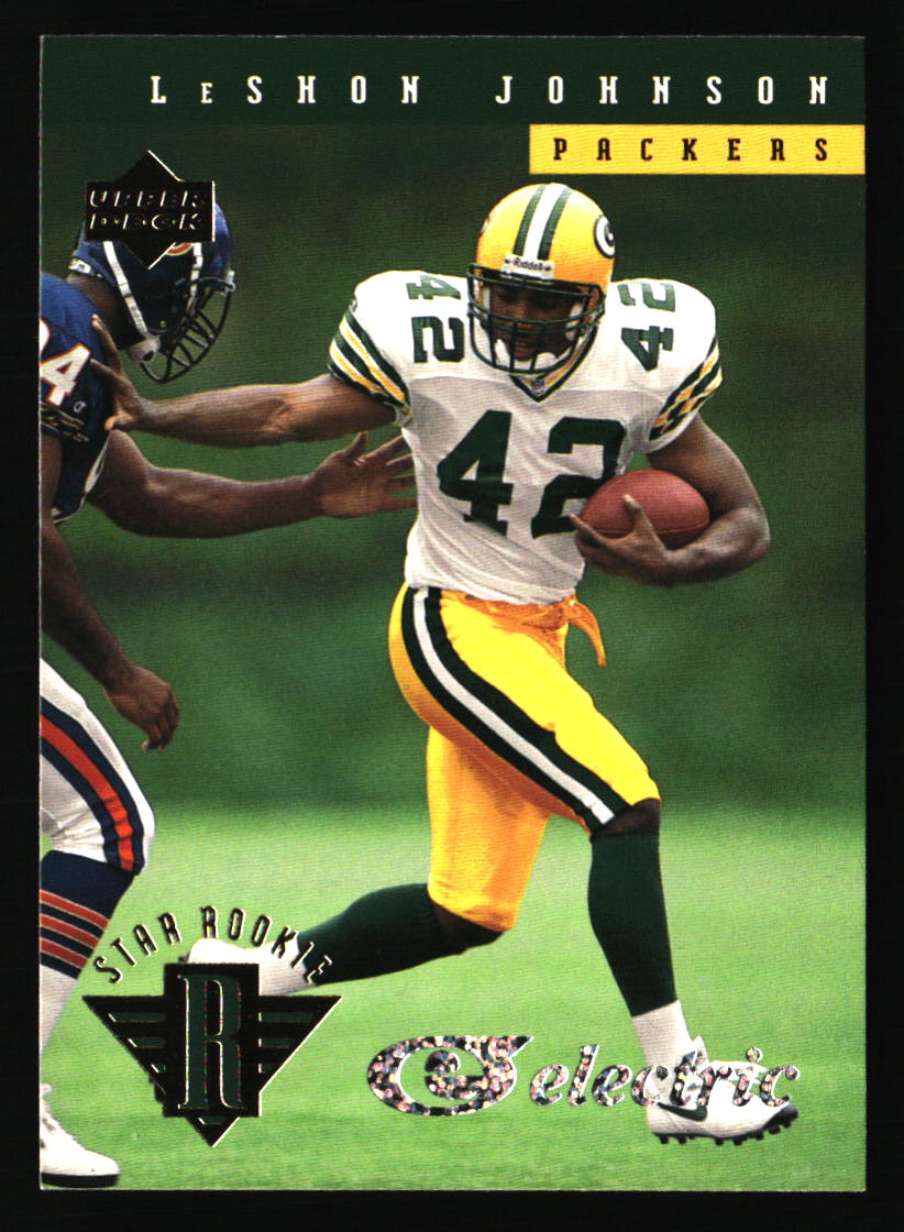 Green Bay Packers Football Cards - Choose from 100s Player Qty Discount - Part 3 - Picture 402 of 493