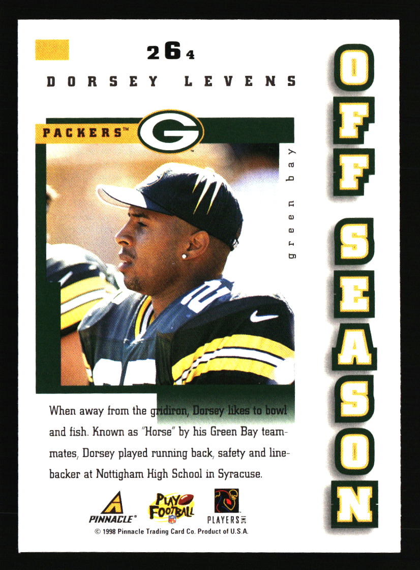 Green Bay Packers Football Cards - Choose from 100s Player Qty Discount - Part 3 - Picture 411 of 493