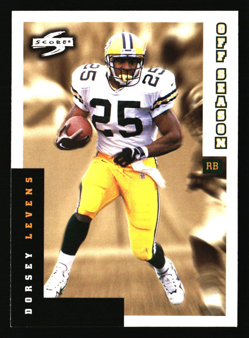 Green Bay Packers Football Cards - Choose from 100s Player Qty Discount - Part 3 - Picture 410 of 493
