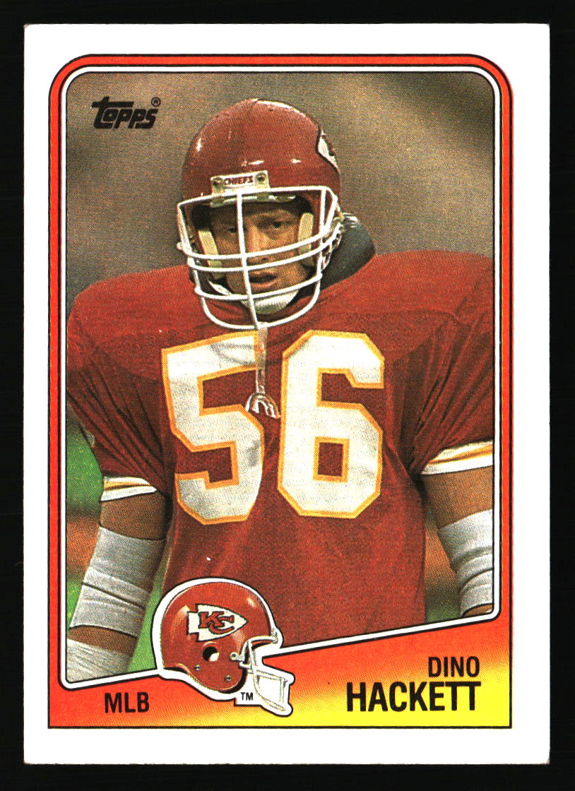 Kansas City Chiefs Football Cards - Choose from 100s Player Qty Discount - Pt 3 - Picture 38 of 493