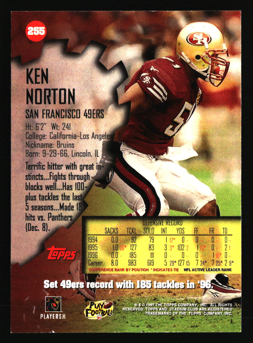 San Francisco 49ers Football Cards - Choose from 100s Player Qty Discount - Pt 4 - Picture 31 of 499