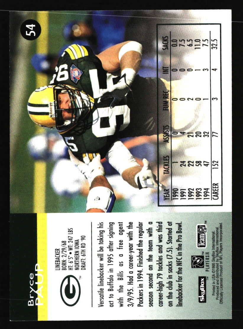 Green Bay Packers Football Cards - Choose from 100s Player Qty Discount - Part 3 - Picture 421 of 493