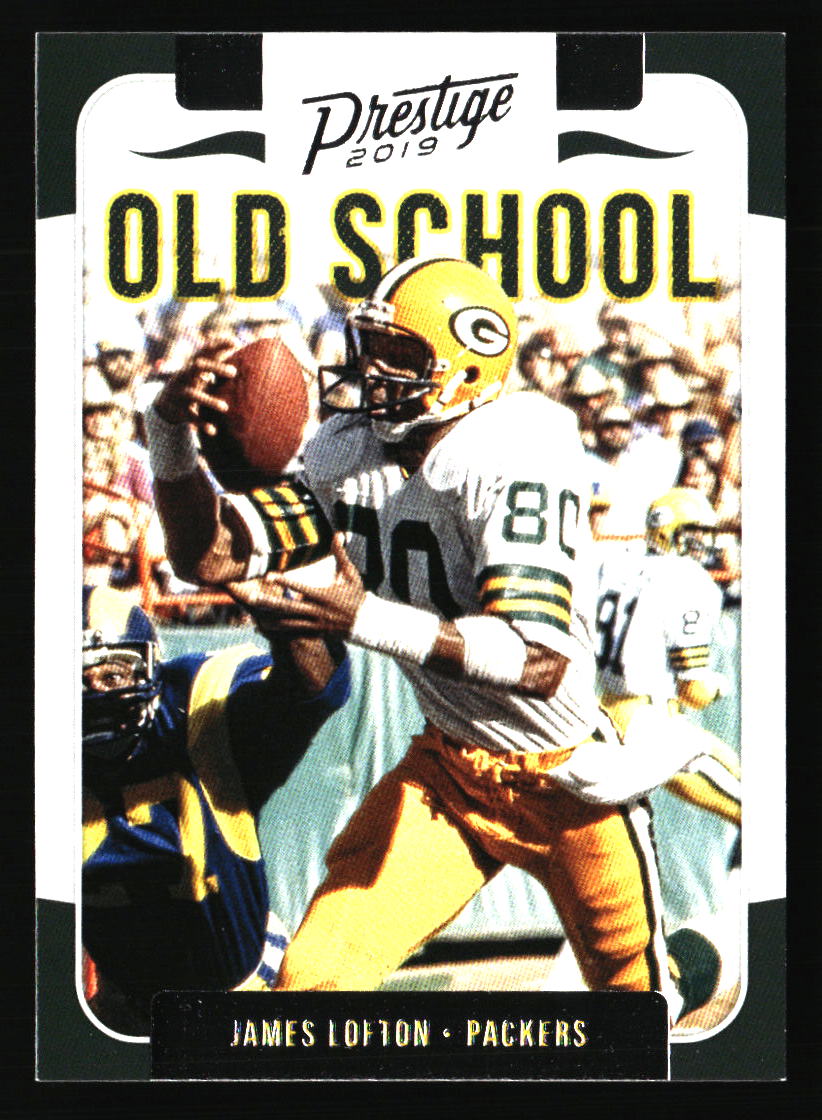 Green Bay Packers Football Cards - Choose from 100s Player Qty Discount - Part 3 - Picture 422 of 493
