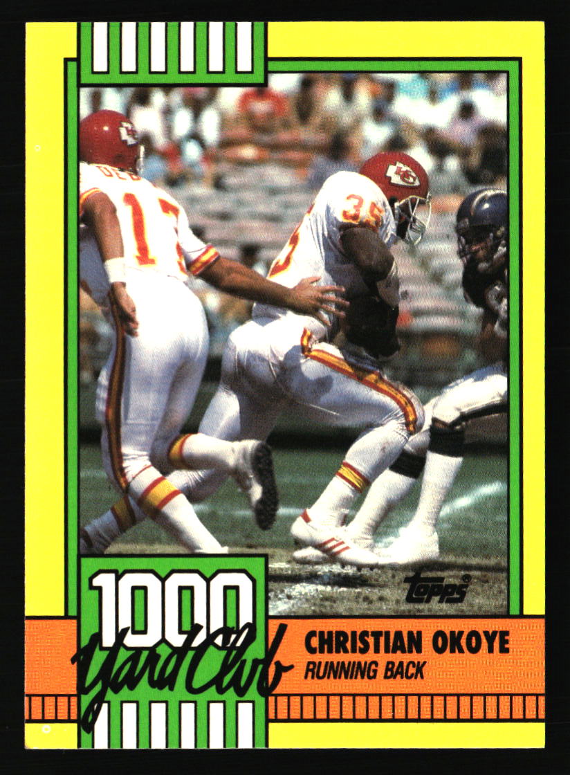 Kansas City Chiefs Football Cards - Choose from 100s Player Qty Discount - Pt 3 - Picture 46 of 493
