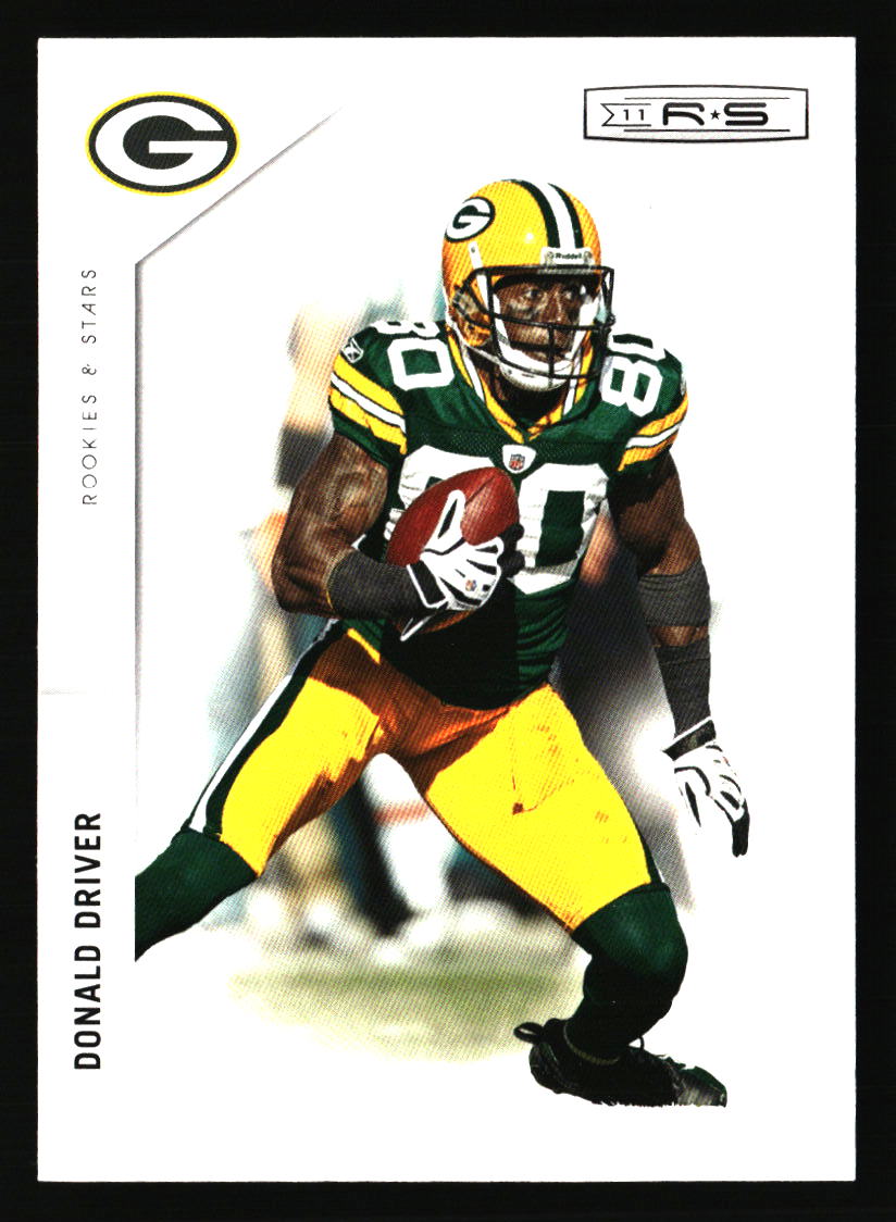 Green Bay Packers Football Cards - Choose from 100s Player Qty Discount - Part 3 - Picture 426 of 493