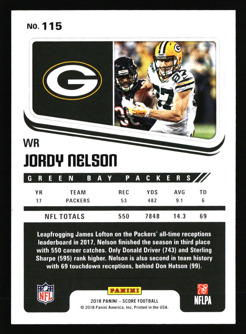 Green Bay Packers Football Cards - Choose from 100s Player Qty Discount - Part 3 - Picture 435 of 493