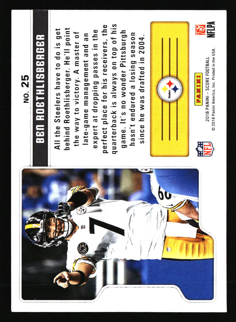 Pittsburgh Steelers Football Cards - Choose from 100s Player Qty Discount - Pt 4 - Picture 5 of 499