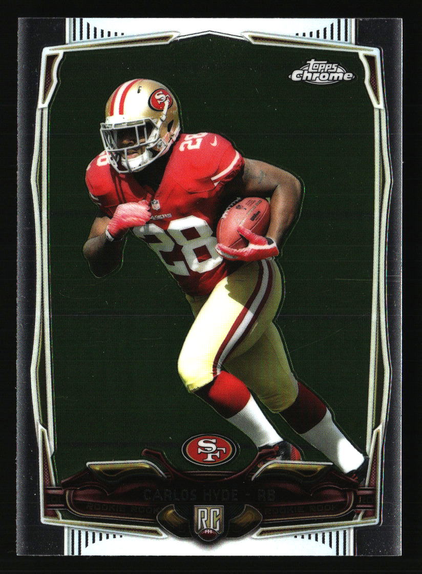 San Francisco 49ers Football Cards - Choose from 100s Player Qty Discount - Pt 4 - Picture 34 of 499