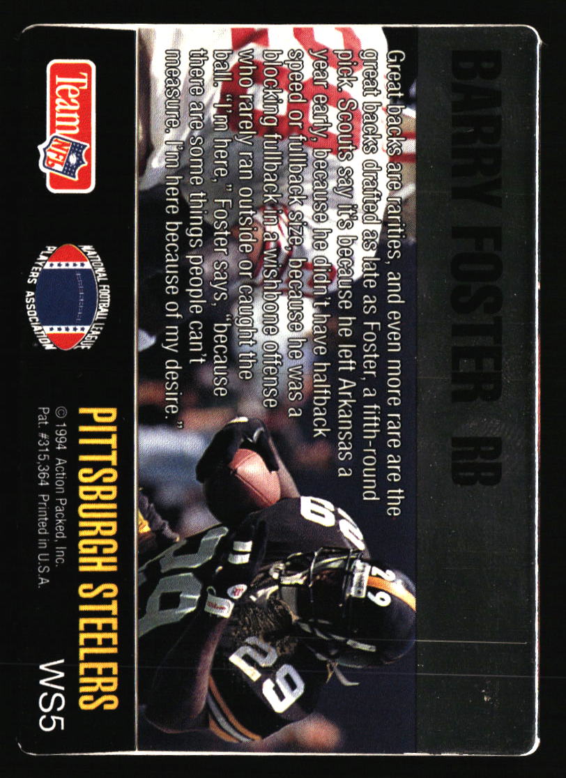 Pittsburgh Steelers Football Cards - Choose from 100s Player Qty Discount - Pt 4 - Picture 7 of 499