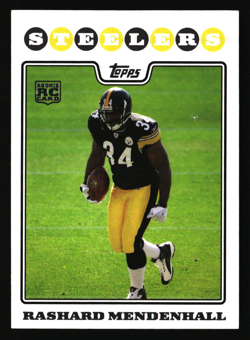 Pittsburgh Steelers Football Cards - Choose from 100s Player Qty Discount - Pt 4 - Picture 8 of 499