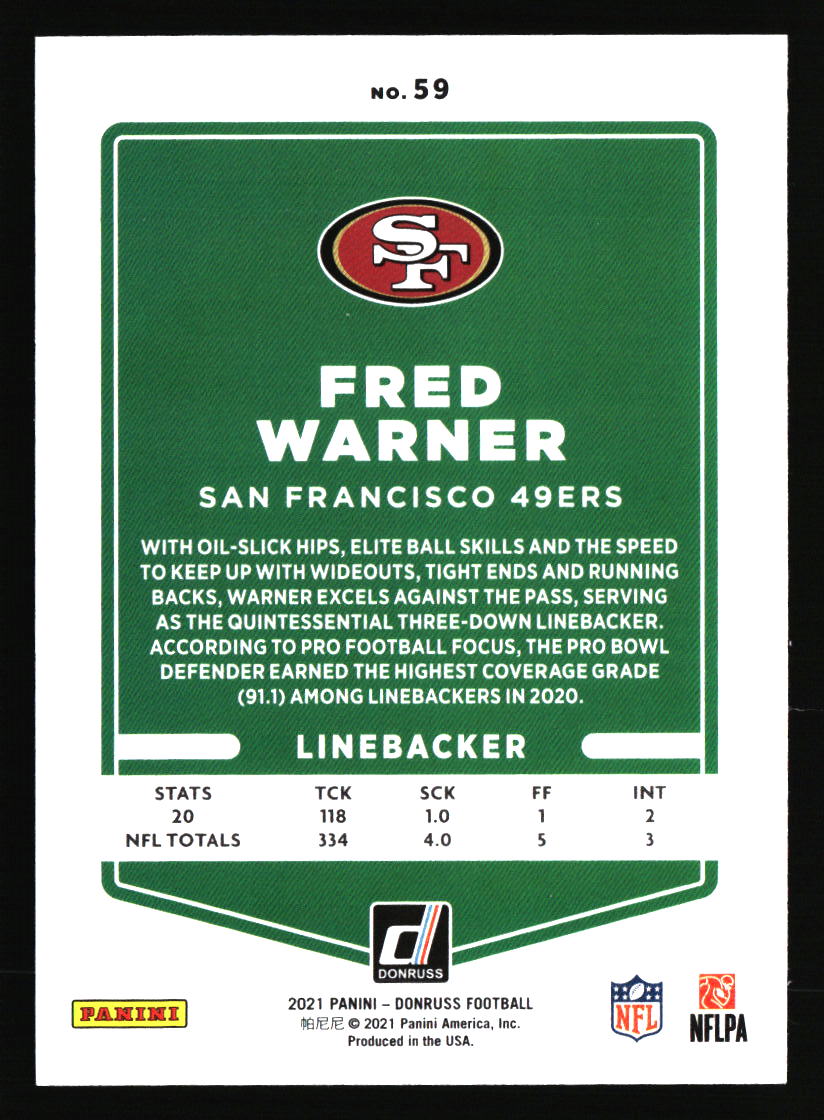 San Francisco 49ers Football Cards - Choose from 100s Player Qty Discount - Pt 4 - Picture 37 of 499